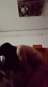 在出租屋后入淫妻大屁股