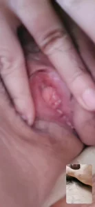 【雨哥91】裸聊实拍！少妇的粉逼揉几下白浆就出来了对着屁股射出来