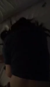 臀腰比例完美女神