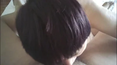 露脸！城中村走基层送温暖熟女干妈吃鸡